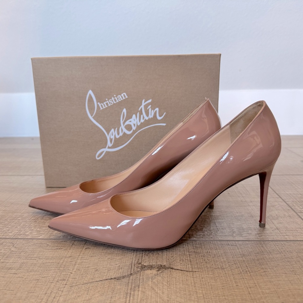 Christian Louboutin Kate 85 Heels